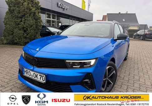Opel Astra, 2024