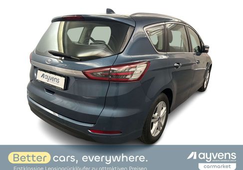 Ford S-Max, 2019