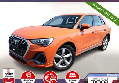 Audi Q3, 2019