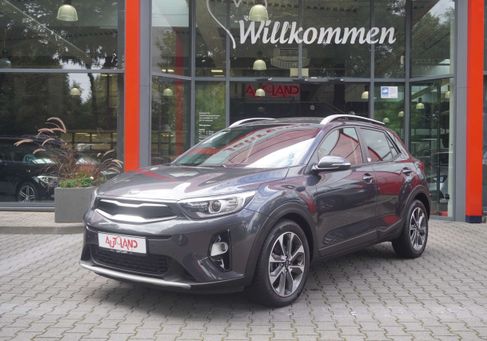 Kia Stonic, 2019 2