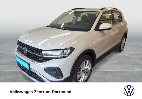 Volkswagen T-Cross, 2025