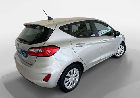 Ford Fiesta, 2022