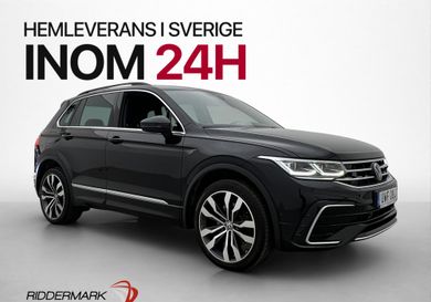 Volkswagen Tiguan, 2024