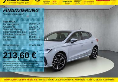 Seat Ibiza, 2026