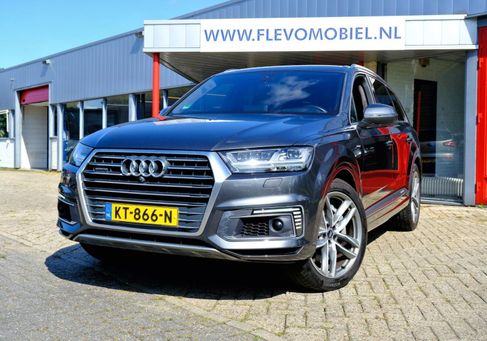 Audi Q7, 2016
