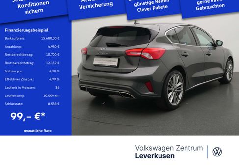Ford Focus, 2020