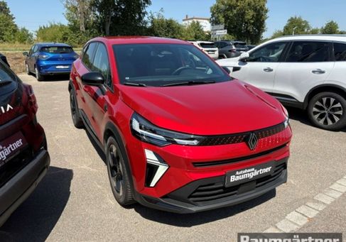 Renault Captur, 2025