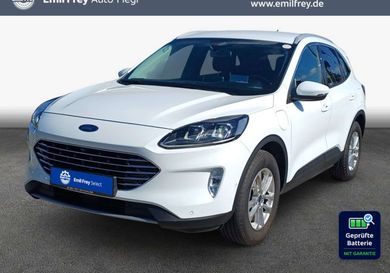 Ford Kuga, 2023