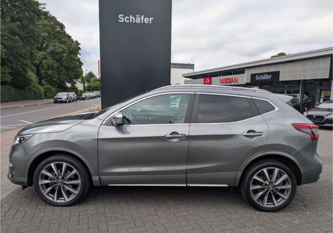 Nissan Qashqai, 2019 3