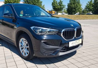 BMW X1, 2022