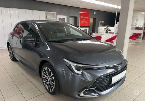 Toyota Corolla, 2023