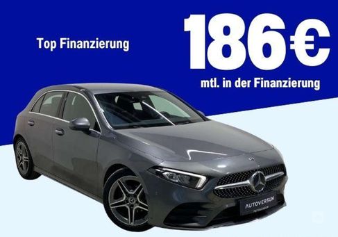 Mercedes-Benz A 200, 2019