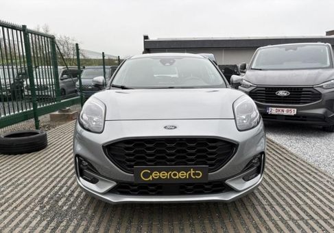 Ford Puma, 2023