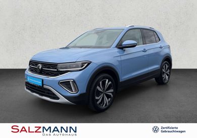 Volkswagen T-Cross, 2025