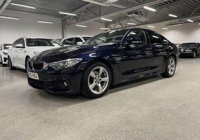 BMW 420 Gran Coupé, 2017