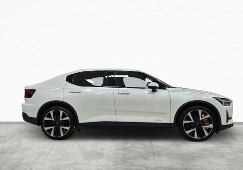Polestar 2, 2025
