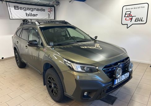 Subaru OUTBACK, 2021