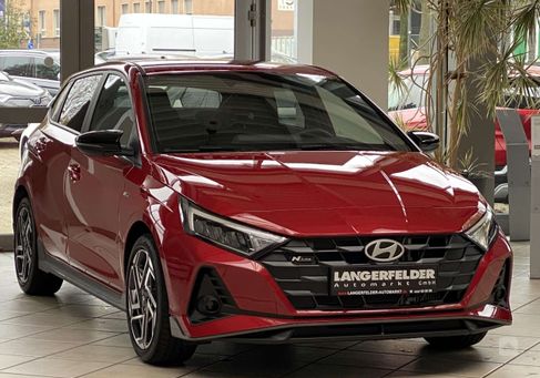 Hyundai i20, 2024