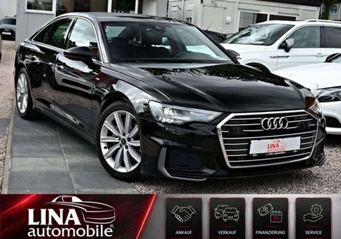 Audi A6, 2023 2