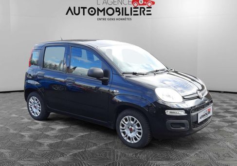 Fiat Panda, 2022
