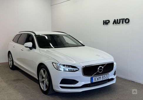 Volvo V90, 2018