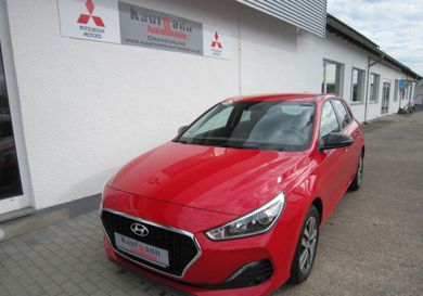 Hyundai i30, 2020