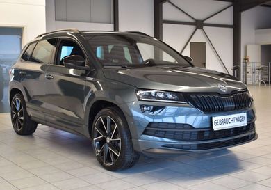 Skoda Karoq, 2021