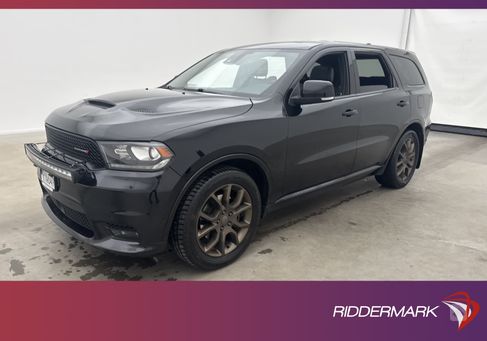 Dodge Durango, 2018