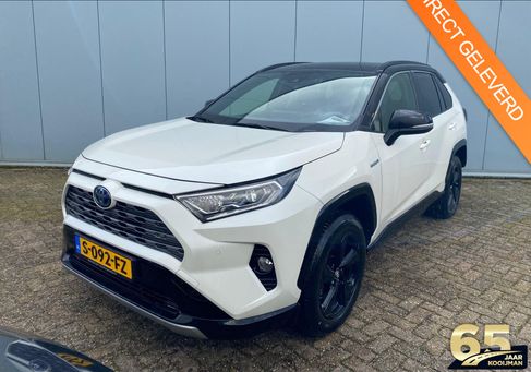 Toyota RAV 4, 2019