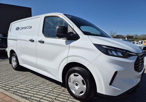 Ford Transit Custom, 2024
