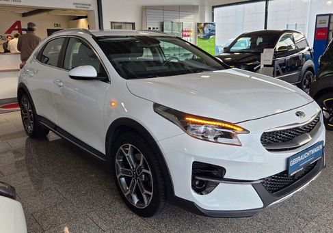 Kia XCeed, 2021