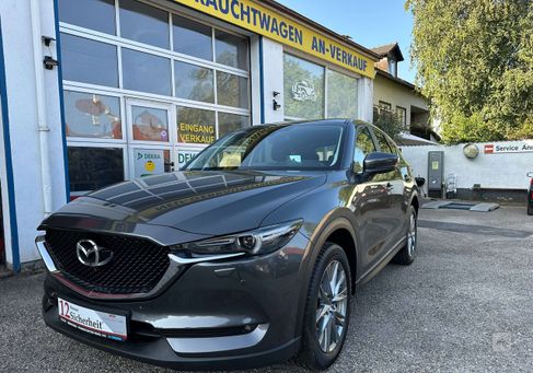 Mazda CX-5, 2019