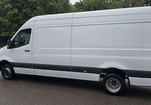 Mercedes-Benz Sprinter, 2020 3