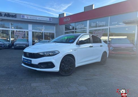 Fiat Tipo, 2022