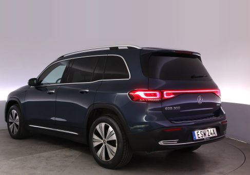 Mercedes-Benz EQB, 2023