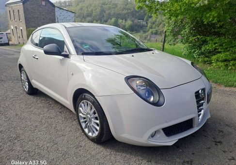 Alfa Romeo MiTo, 2015
