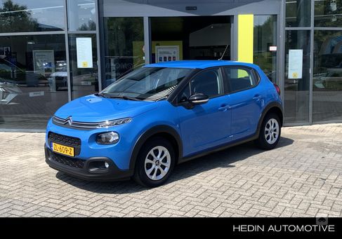 Citroën C3, 2019