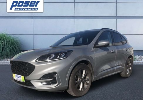 Ford Kuga, 2020