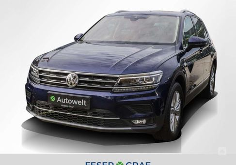 Volkswagen Tiguan, 2020