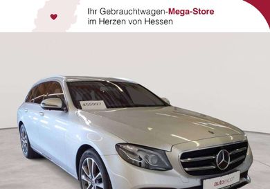 Mercedes-Benz E 450, 2019
