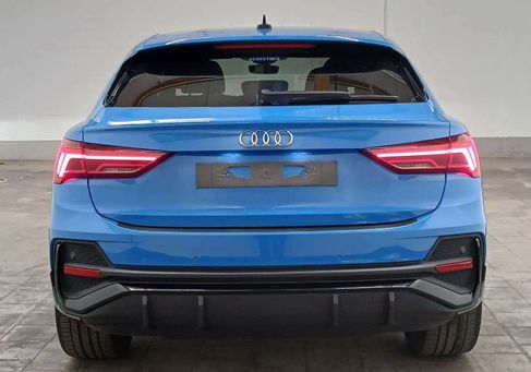 Audi Q3, 2021 3
