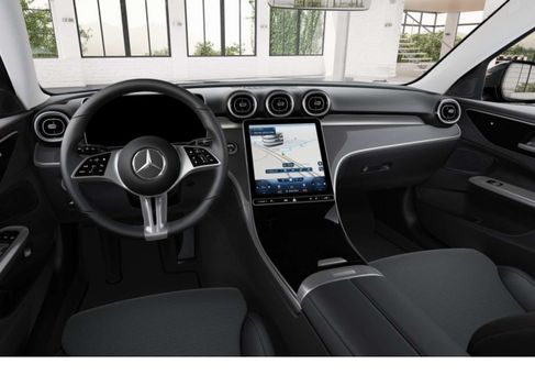 Mercedes-Benz C 220, 2022