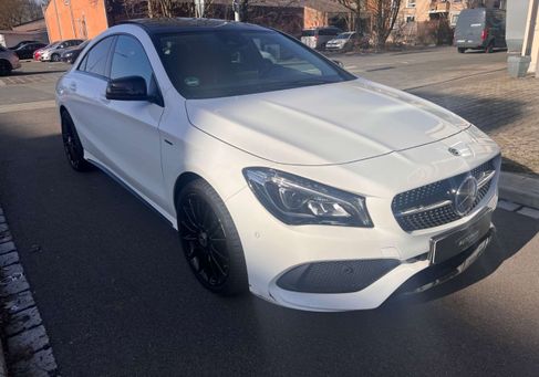 Mercedes-Benz CLA 220, 2019