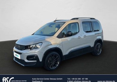 Peugeot Rifter, 2021