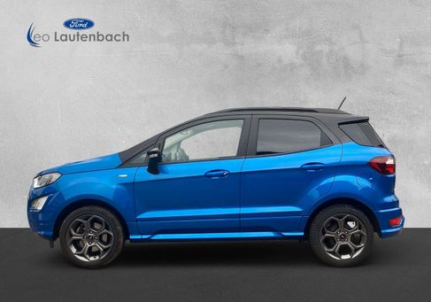 Ford EcoSport, 2021