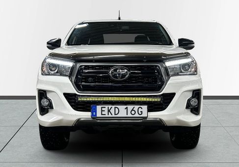 Toyota Hilux, 2020