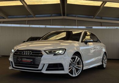 Audi S3, 2020