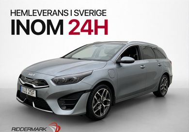 Kia Cee'd Sportswagon, 2022