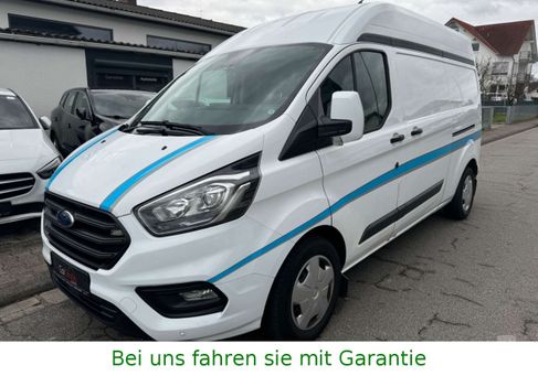 Ford Transit Custom, 2019