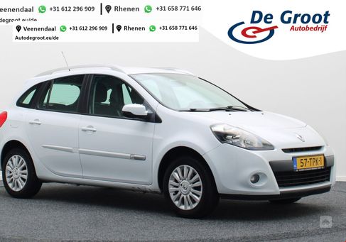 Renault Clio, 2012